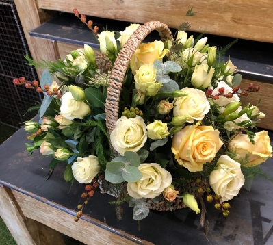 Florist choice Basket