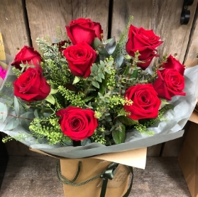 Dozen Red Roses